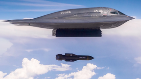 GBU-57A/B, la poderosa bomba rompebúnkeres que EE.UU. utilizó para destruir las instalaciones nucleares de Irán GBU-57A/B, la poderosa bomba rompebúnkeres que EE.UU. utilizó para destruir las instalaciones nucleares de Irán