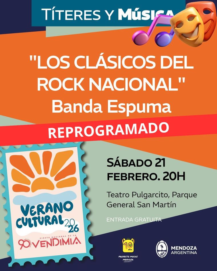 El emblemático Teatro Pulgarcito reprogramará sus funciones de títeres y música. El emblemático Teatro Pulgarcito reprogramará sus funciones de títeres y música.