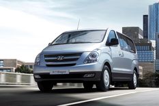 hyundai h1: familiar premium sin impuestazo