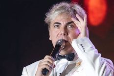 Revolución por la llegada del cantante a Mendoza. Foto: Instagram / @generamusica.&nbsp;