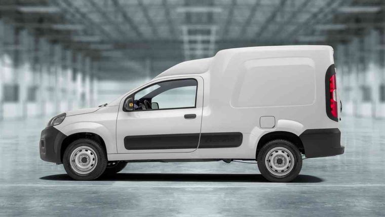 Fiat Fiorino 2025&nbsp;