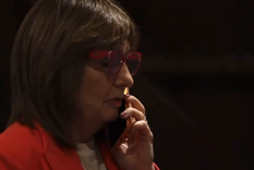 tengo un feeling: recta final: con rosalia de fondo, patricia bullrich espera la reforma laboral