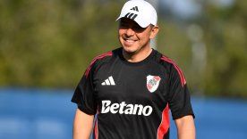 Luego de ser borrado por Marcelo Gallardo en River, el jugador quedó en una posición incómoda y con un futuro incierto en Europa. Luego de ser borrado por Marcelo Gallardo en River, el jugador quedó en una posición incómoda y con un futuro incierto en Europa.