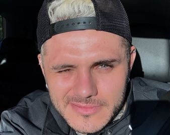 El futbolista en el foco de la polémica. Foto: Instagram/ @mauroicardi. El futbolista en el foco de la polémica. Foto: Instagram/ @mauroicardi.