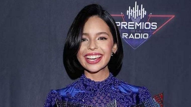 Ángela Aguilar Belleza. Foto: Archivo