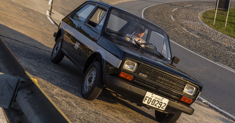 El Fiat que marcó un hito en la industria Foto: Stellantis