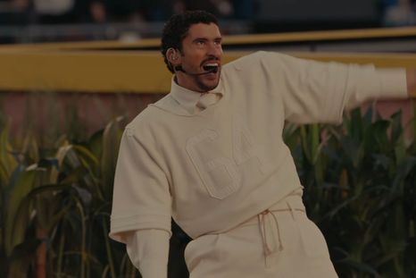 Bad Bunny dio un show de medio tiempo increíble.