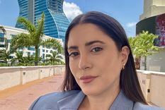 La joven argentina que en dos años logró cumplir un sueño impensado en Miami. Foto: Lara Fischer