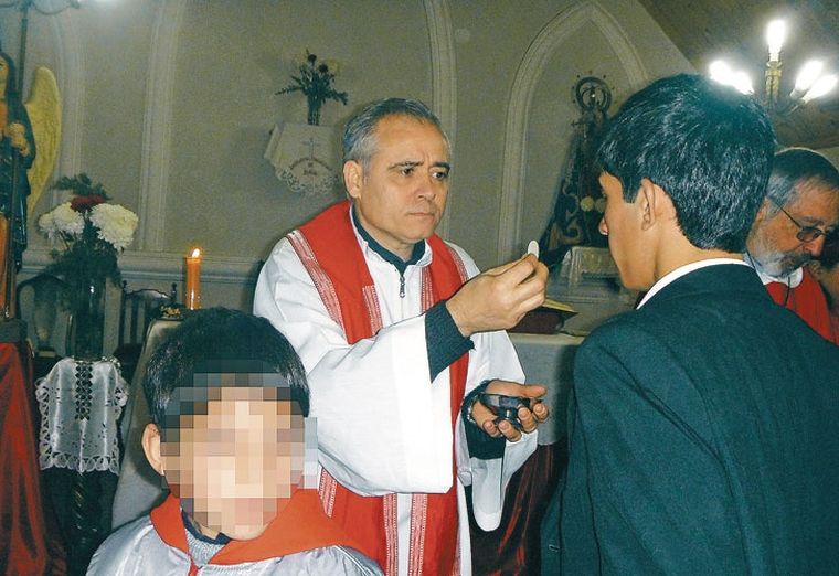 Foto: publicada en Perfil