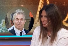 El abogado Fernando Burlando y la exjueza Julieta Makintach.