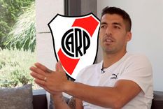 Luis Suárez confirmó que podía llegar a River si pasaba a Vélez, pero anunció que no jugará en el Millonario tras la eliminación de la Libertadores.