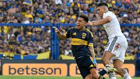 Alan Velasco, dos meses afuera por una patada de un jugador de Riestra. Alan Velasco, dos meses afuera por una patada de un jugador de Riestra.