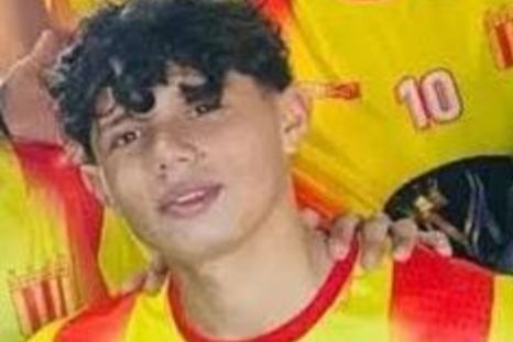 El hecho ocurrió en el arroyo Yuquerí, en la zona del Camping Cascadita Dri.