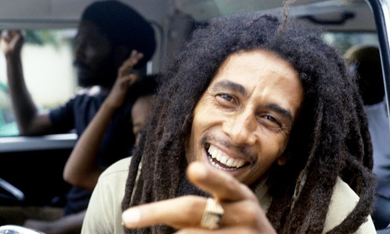 Bob Marley nació el 6 de febrero de 1945, y murió el 11 de mayo de 1981