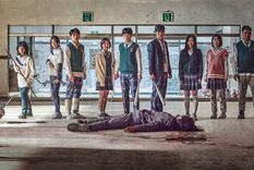 Todos estamos muertos Foto: Netflix
