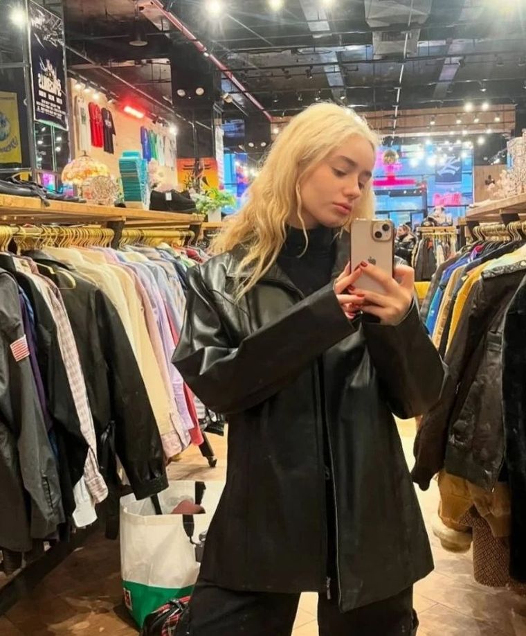 Juliana Gattas confía a pleno en su hija. Juliana Gattas confía a pleno en su hija.