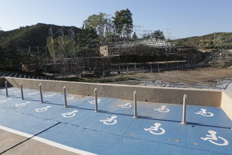 El Teatro Griego Frank Romero Day contará con herramientas de accesibilidad para que más personas puedan disfrutar del espectáculo vendimial.