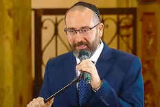 El rabino  Axel Wahnish tiene los avales de Senadores para ser el embajador en Israel Foto: Noticias Argentinas