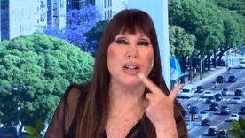 Moria fue contundente. Moria fue contundente.