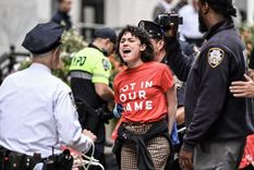 Decenas de activistas pro-palestina han sido detenidos en EE.UU.