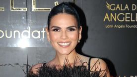 Karina Banda compartió el triste momento que está viviendo.