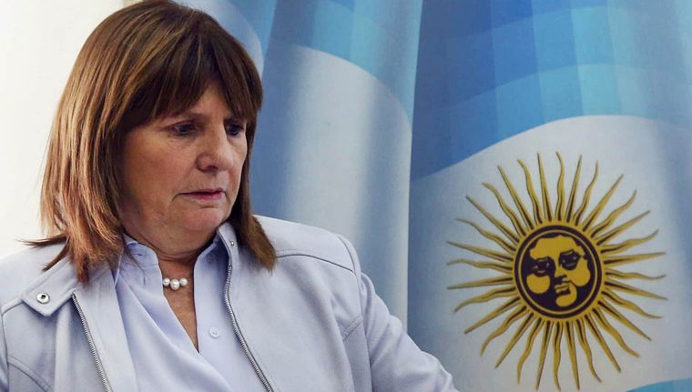 Tras sellar esta semana el pacto de respaldo con Javier Milei, Patricia Bullrich cargó nuevamente con dureza contra Sergio Massa Foto: Noticias Argentinas