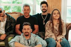 cuantos hijos tiene ricardo montaner y de que matrimonio son