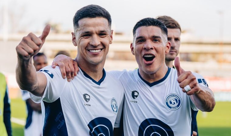 Arce y Villalba serán titulares en la Lepra.&nbsp;