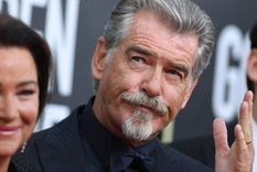 Cuál fue la frase que dejó a Pierce Brosnan afuera del trabajo que siempre soñó