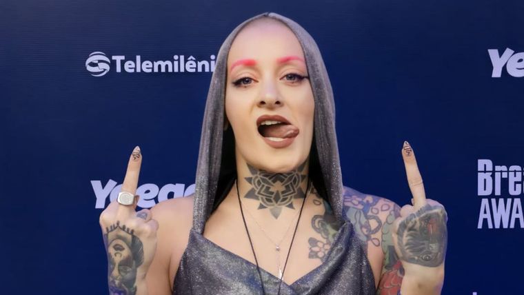 Todos criticaron a Furia. / @furiascaglione