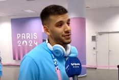 El arquero habló tras el duelo en Burdeos. Foto: Captura