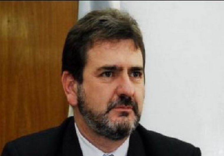 Pedro Masman, el funcionario más alto de Salud que presentó la renuncia. Foto: MDZ