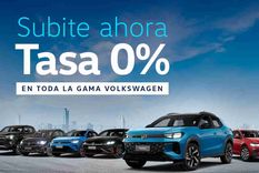 Durante el mes de octubre, Volkswagen ofrece beneficios exclusivos y las mejores condiciones de financiación del mercado en todos los modelos