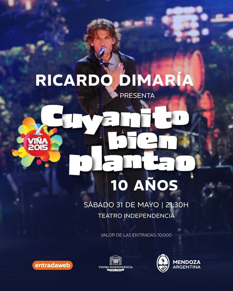 Ricardo Di María con Cuyanito bien plantao. Ricardo Di María con Cuyanito bien plantao. 