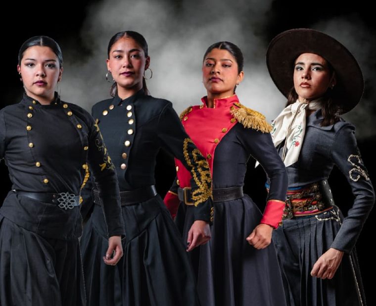 La escuela de Vendimia Chakaymanta entre los nominados para el Martín Fierro de la Danza.&nbsp;