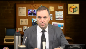 El vocero presidencial, Manuel Adorni, lanzó Fake, 7, 8