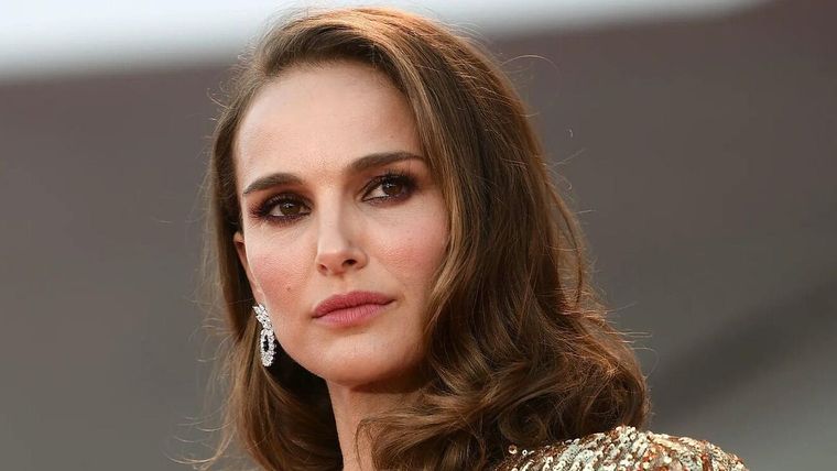 Natalie Portman. Foto: Archivo