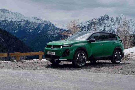 Citroën C5 Aircross&nbsp;
