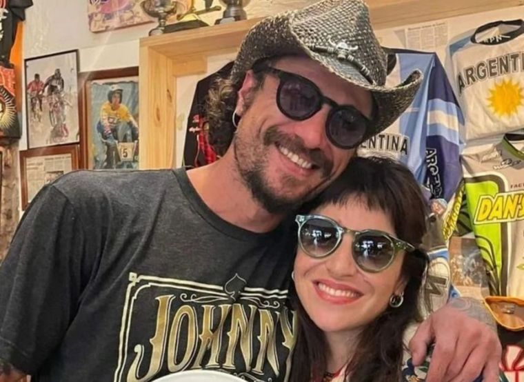 La pareja le puso fin a la relación. Foto: Captura de pantalla.