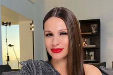 Pampita Foto: Instagram