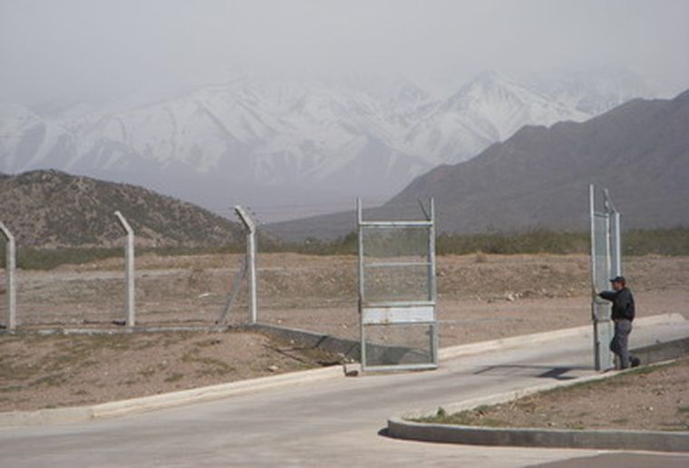 En Almafuerte, se trabaja fuerte en capacitaciones. Foto: Ulises Naranjo / MDZ.