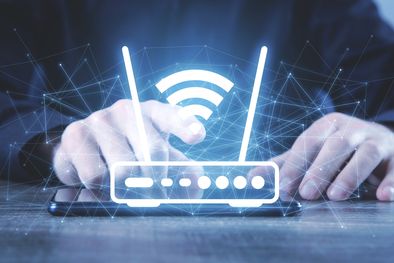 MDZol | Internet Router WiFi