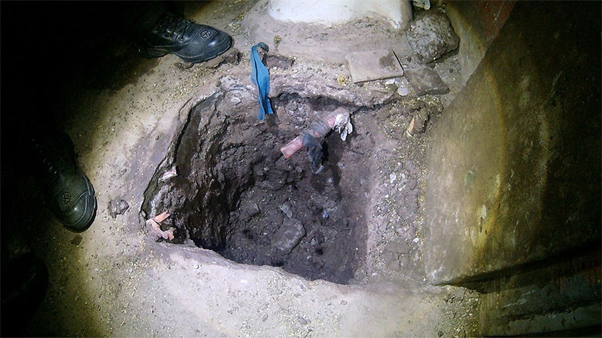 Frustraron un plan de fuga en Santa Fe: hallaron un túnel y armas en un pabellón vip