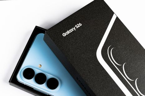 El nuevo Samsung Galaxy S26 Ultra lidera el catálogo de los mejores teléfonos de la marca disponibles este año. El nuevo Samsung Galaxy S26 Ultra lidera el catálogo de los mejores teléfonos de la marca disponibles este año.