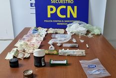 dos hombres y una mujer, detenidos por narcotrafico en mendoza dos hombres y una mujer, detenidos por narcotrafico en mendoza