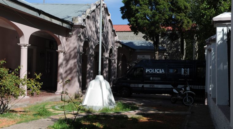 El hecho fue denunciado en la Comisaría 16° de Las Heras Foto: ALF PONCE / MDZ