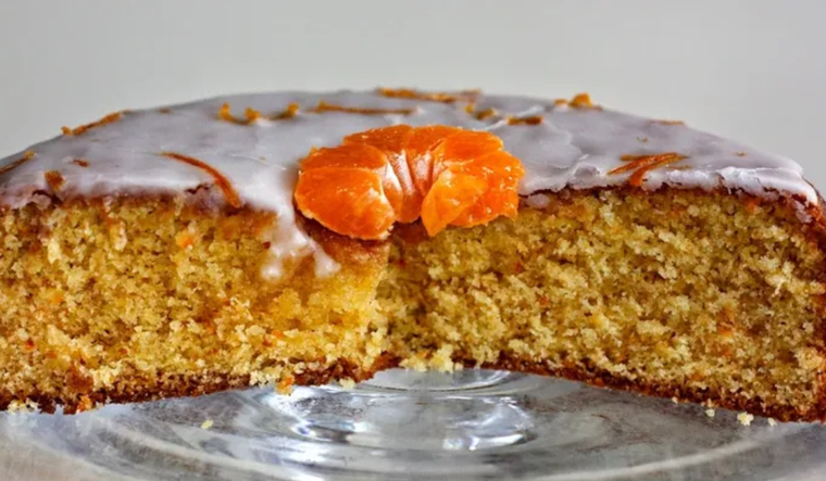 Bizcochuelo cítrico fácil, receta clásica Bizcochuelo cítrico fácil, receta clásica