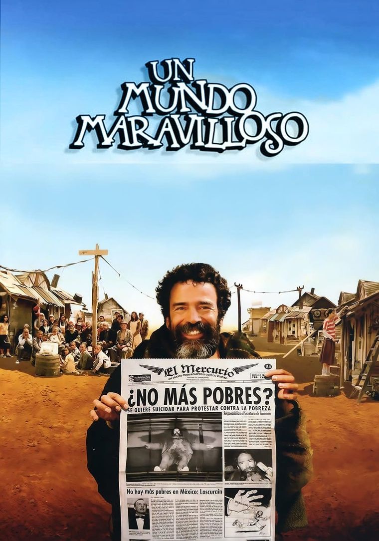 Una comedia original.