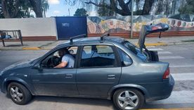 El perito, acostumbrado a analizar escenas de robos vehiculares, ahora enfrenta en carne propia la misma situación en la ciudad de Córdoba..  El perito, acostumbrado a analizar escenas de robos vehiculares, ahora enfrenta en carne propia la misma situación en la ciudad de Córdoba..