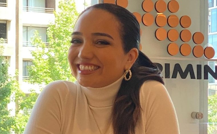 Dominique Viera apuntó a proyectar las necesidades de la industria para preparar al futuro trabajador minero.